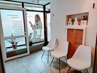 Genetix Laboratoria Specjalistyczne medyczne genetyczne Rzeszów, niepłodność parazytologia immunologia Nifty Pro seminogram